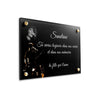 Plaque funéraire chanteur-sur-scene 9 Plaquedeces.fr